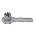 thumbnail image 1 of Llave Inglesa de Válvula de Aire ANGGREK 8 Dientes para Kayaks Canoas Barcos Inflables, 1 of 8