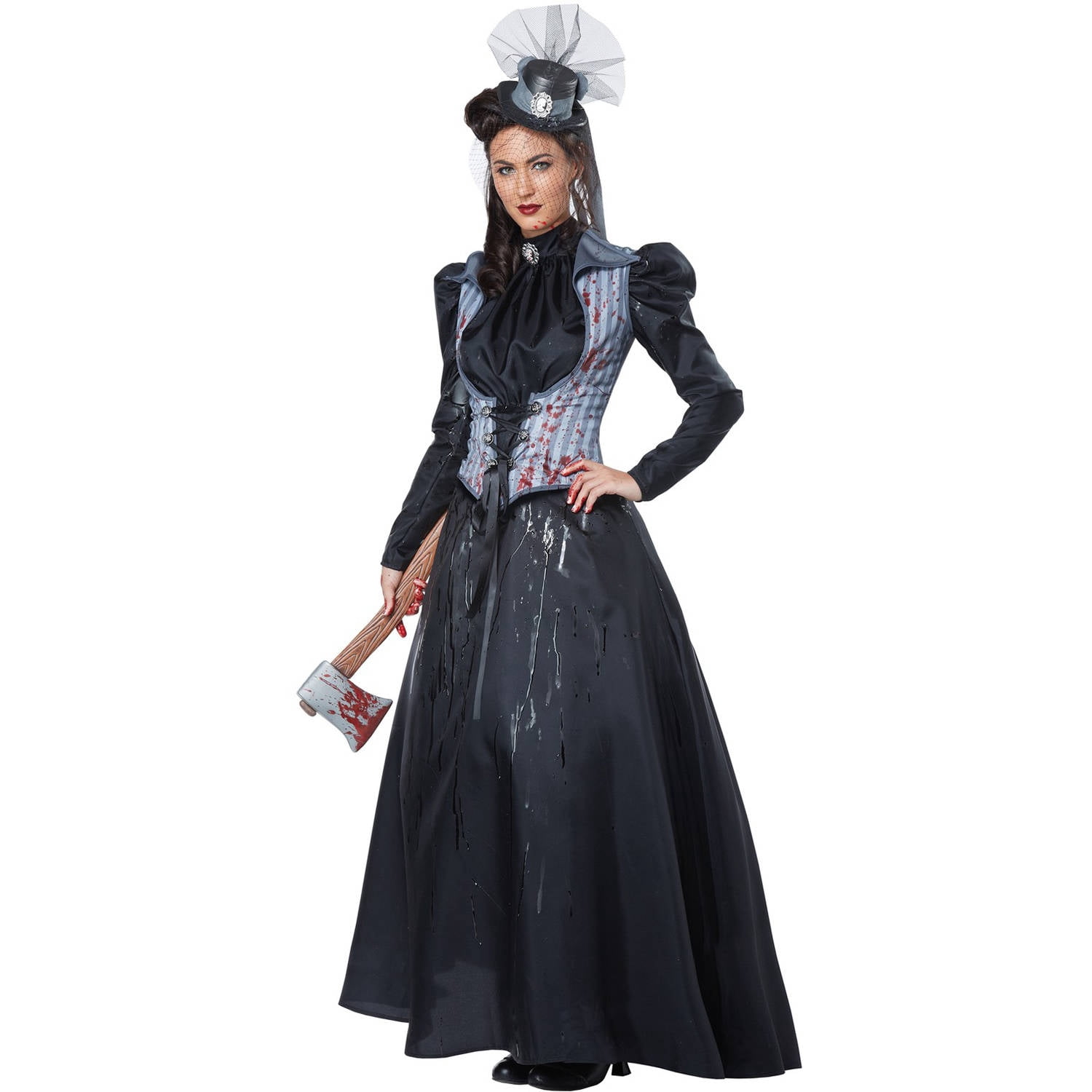 Lizzie Borden Women's Adult Halloween 