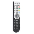 thumbnail image 1 of Television Remote Contoller, Stable Performance ABS Shell TV Rmote Contol, For  TV 16 Inches 16/ 19/ 22/ 24/ 32/ 37/ 39/ 40/ 42/ 46 Inches, 1 of 8