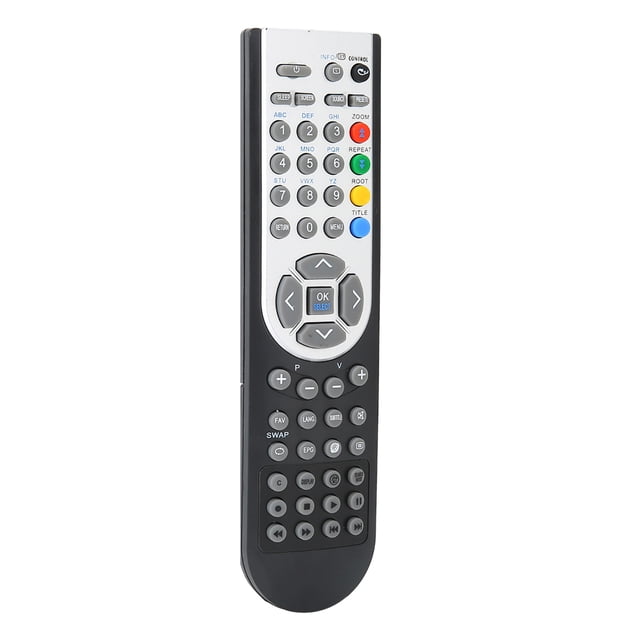 Television Remote Contoller, Stable Performance ABS Shell TV Rmote Contol, For TV 16 Inches 16/ 19/ 22/ 24/ 32/ 37/ 39/ 40/ 42/ 46 Inches