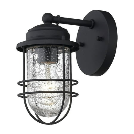 

One Light Outdoor Wall Sconce Bailey Street Home 170-Bel-4313332