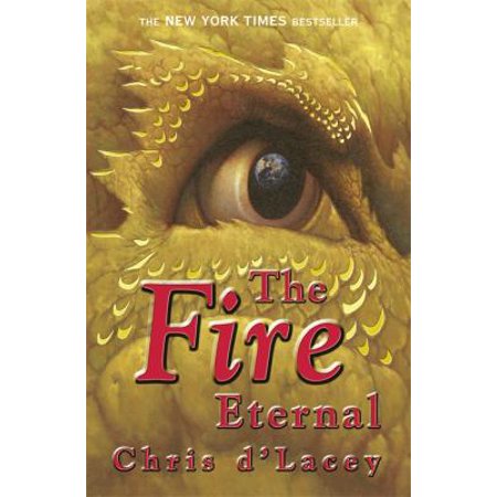 Pre-Owned The Fire Eternal (Paperback) 1846164265 9780545104722