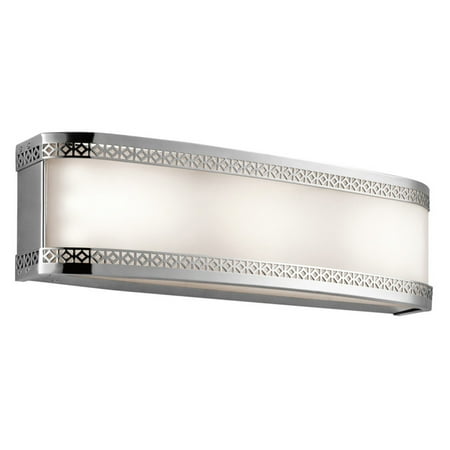 

Kichler Contessa 45852CHLED Bathroom Vanity Light