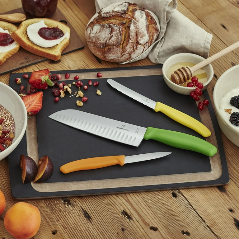 Victorinox Swiss Classic 4-Piece Paring Knife Set