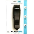 thumbnail image 5 of Conair HC93W Simple Hair Cut Clipper Home Trimmer Kit for Men, 10 Pieces, Black, 5 of 7