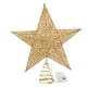 thumbnail image 2 of 2x Tree Decorativo Treetop Star Topper Luces 25cm Gloria estrella de la copa del árbol, 2 of 9