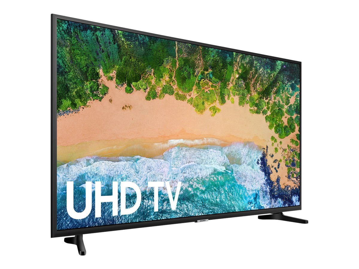 SAMSUNG Class 4K UHD 2160p LED Smart TV with HDR UN50NU6900 - Walmart.com