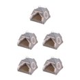 thumbnail image 3 of Greeniant Una caseta para cachorros segura y duradera para todas tus aventuras Casa para perros pequeños Casa para perros Tienda para gatos Type2 NO2, 3 of 6