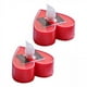 thumbnail image 1 of Luces de té solares,Luz de vela con energía solar Luces de té solares,Lámpara de jardín sin llama para exteriores Luz de atmósfera,luz de vela solar Luz ambiental IP65 a prueba de, 1 of 8