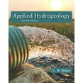 thumbnail image 1 of Pre-Owned Applied Hydrogeology (Paperback) 1478637099 9781478637097, 1 of 1