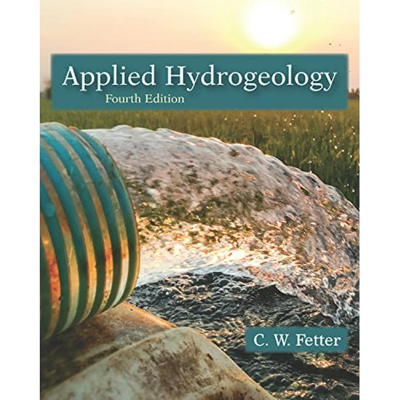 Pre-Owned Applied Hydrogeology (Paperback) 1478637099 9781478637097