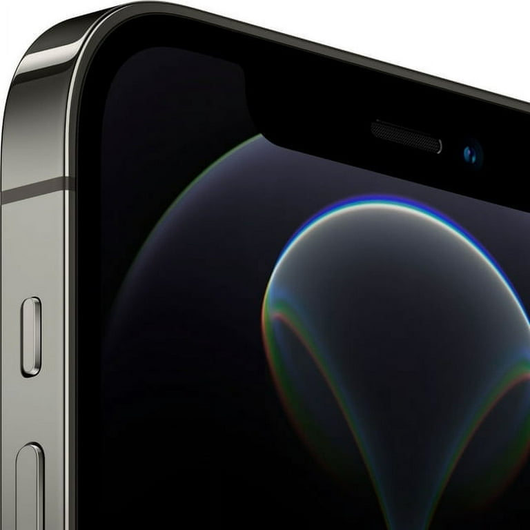 Restored Apple iPhone 12 Pro - Unlocked - 256GB Graphite - Walmart.com
