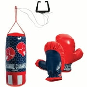 Franklin Sports Kids Mini Boxing Set - Future Champs - 12 x 4.75 x 4.75 Inches