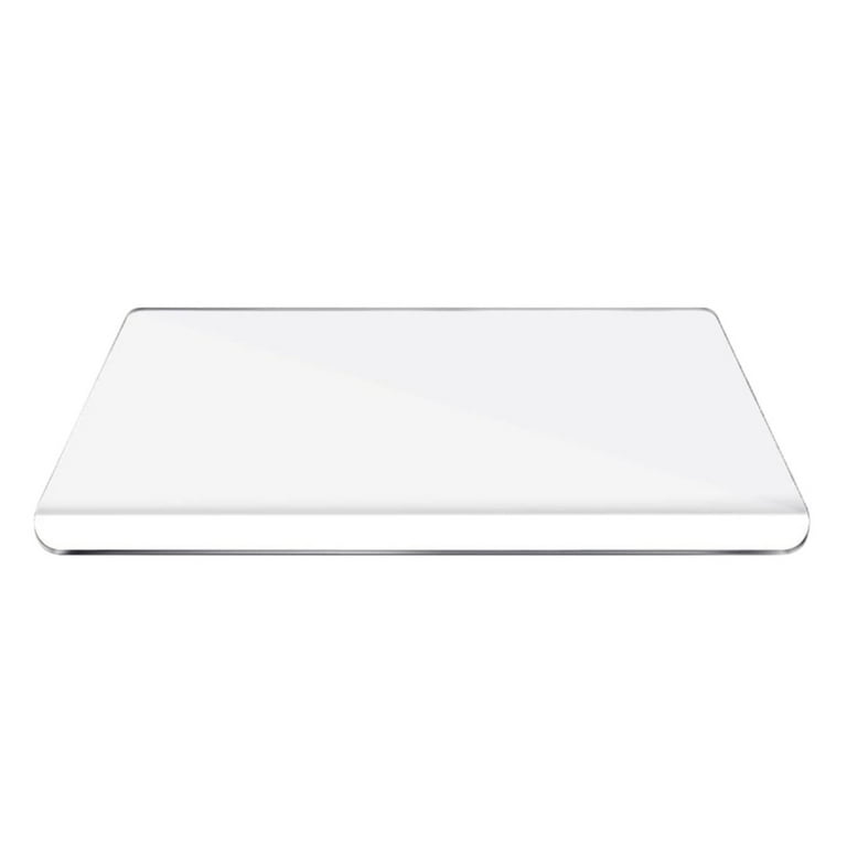 Acrylic Chopping Board Non Slip Cutting Boards for Kitchen Counter L