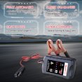 LEICESTERCN Trickle Battery Charger 12V 1100mA Automatic Battery