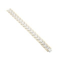 thumbnail image 2 of Pulsera de titanio con bioenergía magnética para el cuidado de la salud de los hombres (plata), 2 of 14