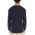 thumbnail image 2 of Theory mens  Wool-Blend Crewneck Sweater, XL, 2 of 3