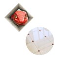 thumbnail image 1 of Electronicheart 10pcs 3D Diagonal Tile Seam Stickers Film Self Adhesive Floor Wall Decorative Tiles Sticker, 1 of 4
