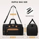 thumbnail image 2 of Bolsa de lona Celvetch de 50 litros, ampliable con compartimento para zapatos, 2 of 6