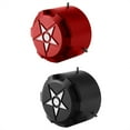thumbnail image 2 of Sling-shot 2015-2024 Models With Easy-to-Install Axle Nut Cover Easy To Install Durable Black, 2 of 9