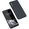 thumbnail image 4 of Black Case Compatible with Huawei P30 Lite - Soft Silicone Protective Phone Cover, 4 of 4