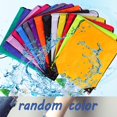 thumbnail image 2 of HAHADAXA Drawstring Bags, 7 Pieces Drawstring Backpack Bags Sack Pack Cinch Tote & Sport Storage Polyester Bag black, 2 of 5