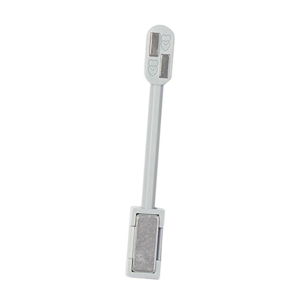Imán de Varitas magnéticas de magnética de uñas de diseño degradado para bricolaje Estilo L Salvador pluma de uñas