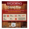 thumbnail image 3 of DiGiorno Gluten Free Crust Cheese and Pepperoni Pizza, 24.2 oz (Frozen), 3 of 10
