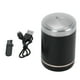 thumbnail image 2 of Recortadora De Barba Para Hombres, Cortadora De Barba Eléctrica Recargable Por USB De 3 W, Eficiente Para El Hogar, 2 of 7