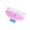 Pink, variant on Hamster Wheel Small Animal Running Disc Toys Cute Plastic Jogging Exercise Wheel