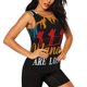 thumbnail image 2 of Fotbe Not All Who Wander Are Lost Hiking Blusas Sin Mangas para Mujer – Estilo Casual, Corte Suelto, Slim-Fit, Cuello Redondo Deportivo, Tops de Verano para Gimnasio y Yoga-X-Large, 2 of 7