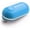 Blue, variant on Kitchen Mama Mini Electric Can Opener: Open Your Cans with A Simple Press of Button - Automatic, Hands Free, Smooth Edge, Food-Safe, Battery Operated, YES YOU CAN (Blue)