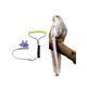 thumbnail image 1 of Pet Parrot Bird Harness Leash Adjustable Bird Flying Harness Traction Rope With Cute Wing For Parrots Pigeons Budgerigar Lovebird Cockatiel Mynah Outd, 1 of 4