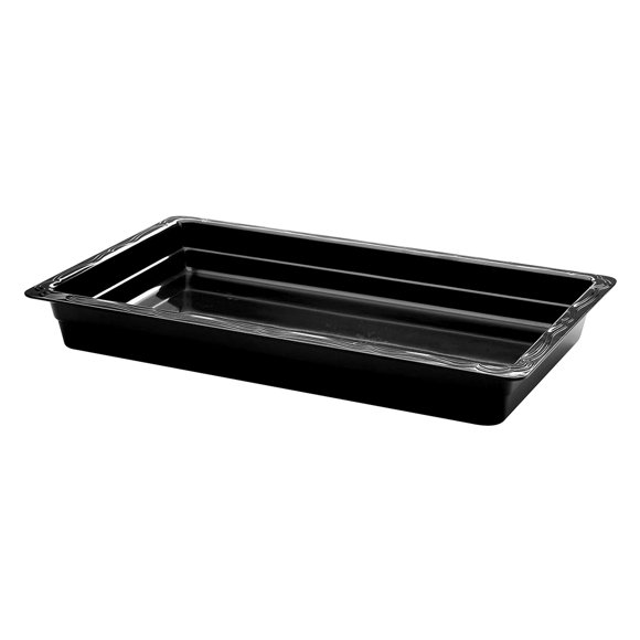 Elite Global Solutions CM1220-B 2 1/2"D Full Size Food Pan