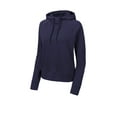 thumbnail image 3 of Sport-Tek Ladies Lightweight French Terry Pullover Hoodie. LST272, 3 of 4