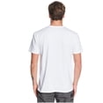 thumbnail image 2 of Abstract Trim Short Sleeve T-Shirt [White], 2 of 3