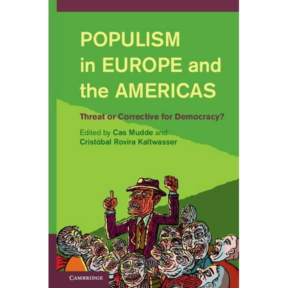 Populism in Europe and the Americas, (Hardcover)