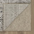 thumbnail image 5 of Mohawk Home Taos Geometric Outdoor Area Rug, Dark Grey, 5' 3" x 7' 6", 5 of 8