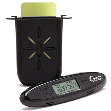 Oasis HH Combo OH-30 Humidifier/Hygrometer