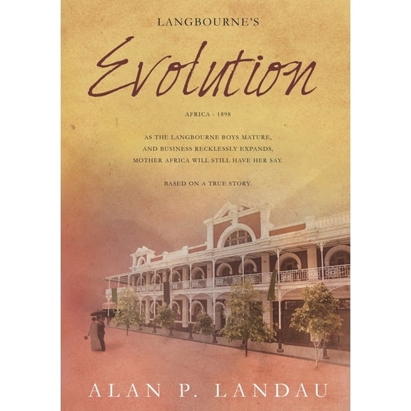 Langbourne Langbourne's Evolution, Book 4, (Paperback)