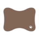 thumbnail image 2 of RKSTN Cat Bed Pet Mat Coffee, 2 of 7