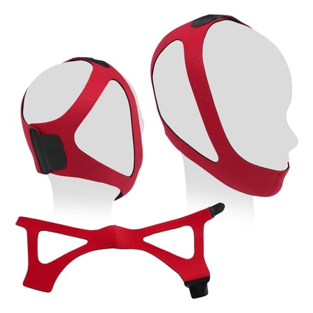 Sunset Ruby Style Chinstrap (EA/1)