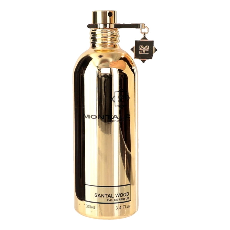Montale Santal Wood Eau De Parfum Spray, Unisex Fragrance with