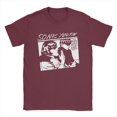 thumbnail image 3 of Camisetas juveniles vintage Heat And Youth Flash Sonic para hombre, camisetas de algodón 100 % con cuello redondo, camisetas de manga corta con banda musical, camisetas de talla grande, 3 of 5