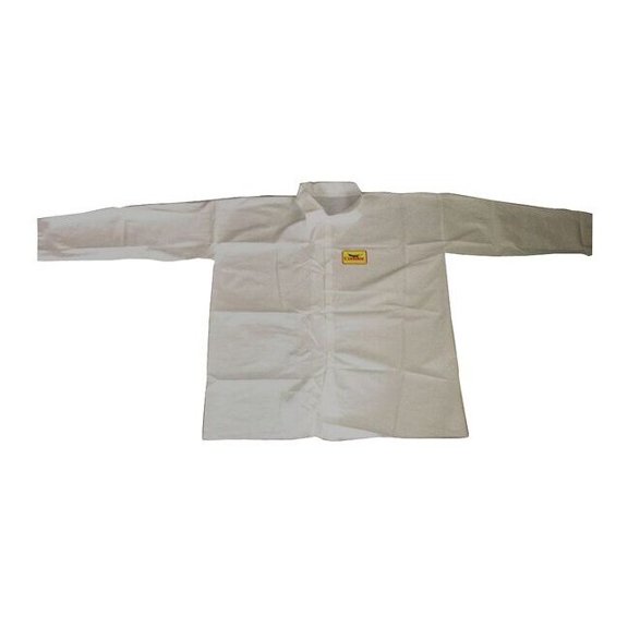 Condor Disposable Shirt,3XL,Snap,PK12 30C584