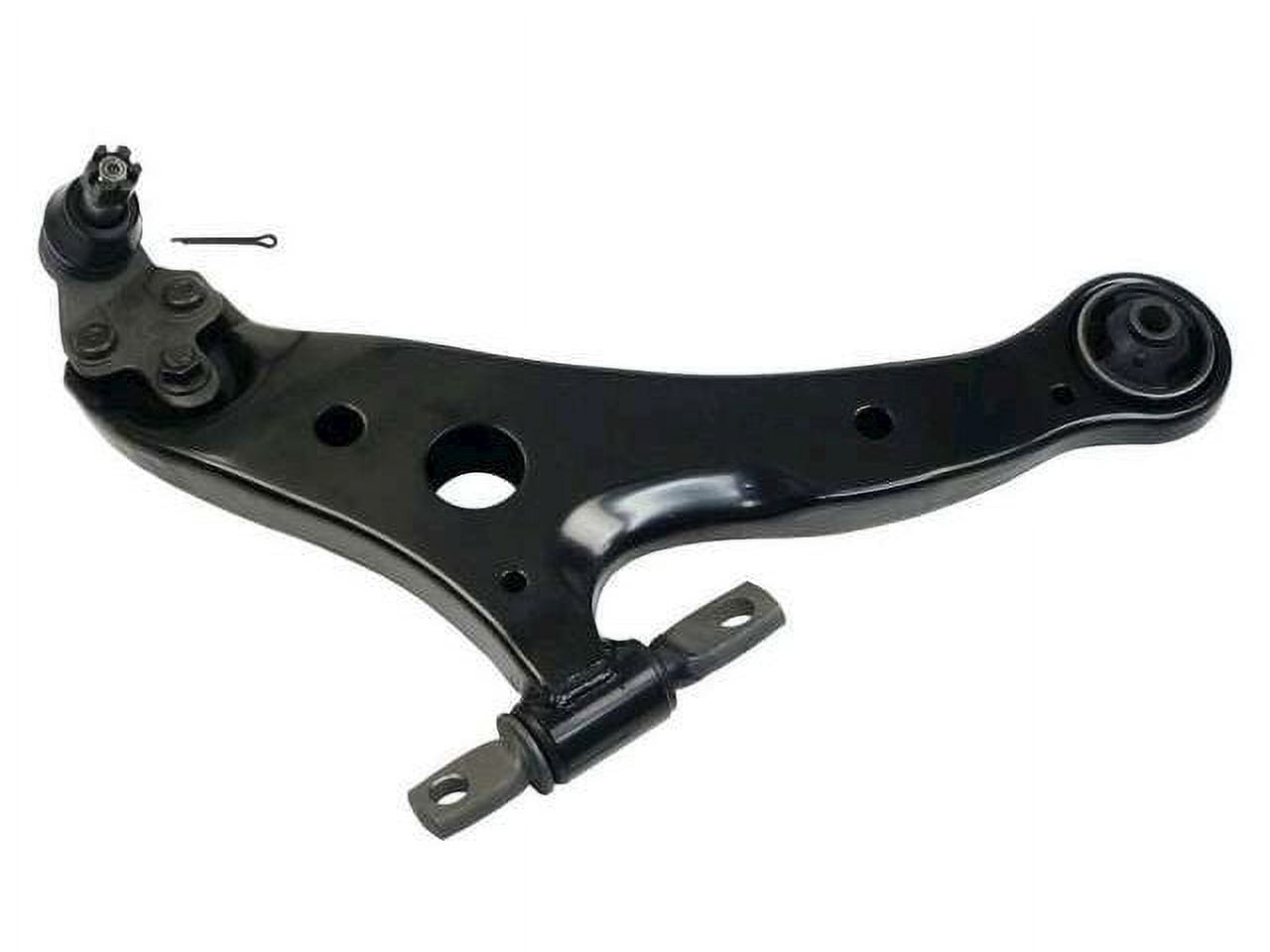 AutoShack Front Right Lower Control Arm and Ball Joint with Bushings Replacement for 2004-2011 Ford Focus 1-PC, Control Arms - Canada