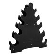 thumbnail image 3 of Dumbbell Rack Stand, Triangle And Big Leaf 5-tier Dumbbell Storage Weight Rack Multilevel Hand Weight Tower Stand, 3 of 4