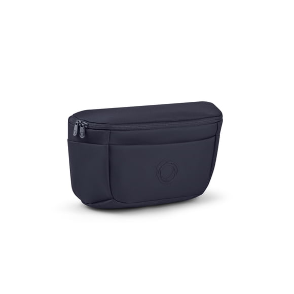Bolso organizador Caddy Bugaboo Índigo Profundo con múltiples bolsillos
