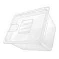 thumbnail image 4 of 1 Pc 6L Storage Case Storage Container Slow Cooker Container (Transparent), 4 of 6