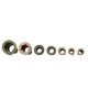 thumbnail image 2 of Juego multifuncional de herramientas surtidas para muebles de madera Abanopi Tornillo, 2 of 7